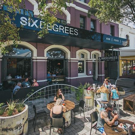 Six Degrees Boutique Hotel Albany Luaran gambar
