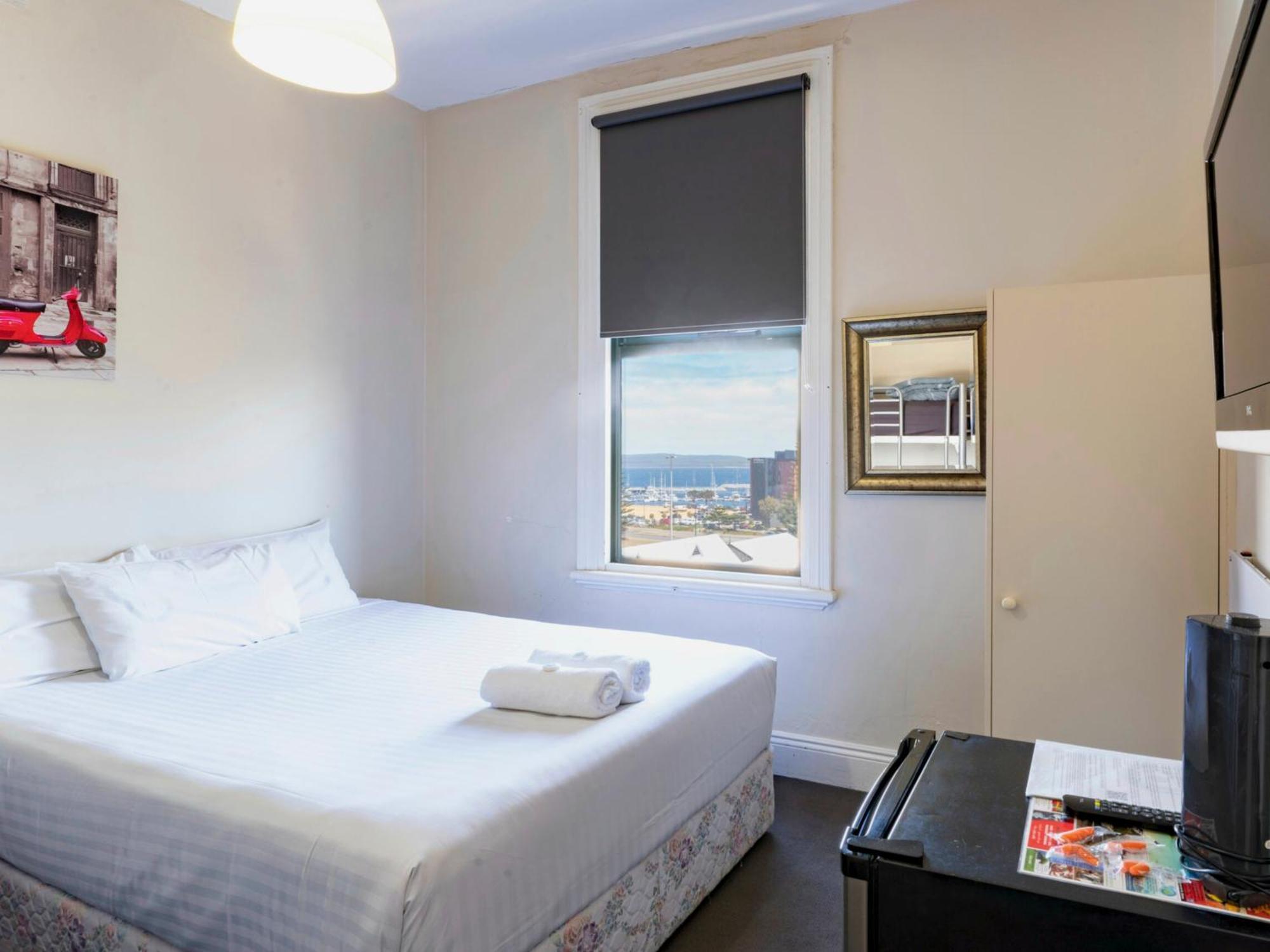 Six Degrees Boutique Hotel Albany Luaran gambar