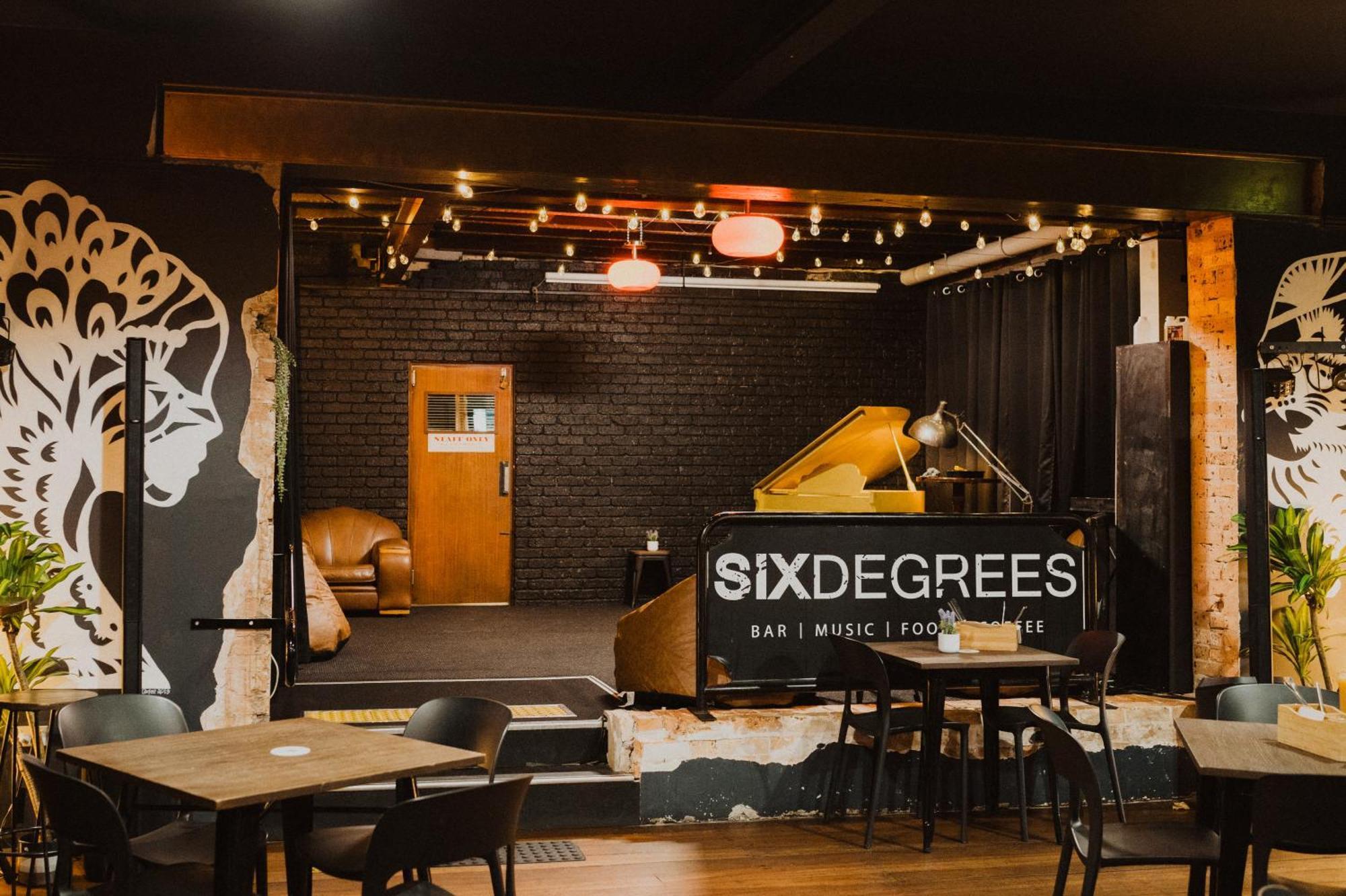 Six Degrees Boutique Hotel Albany Luaran gambar