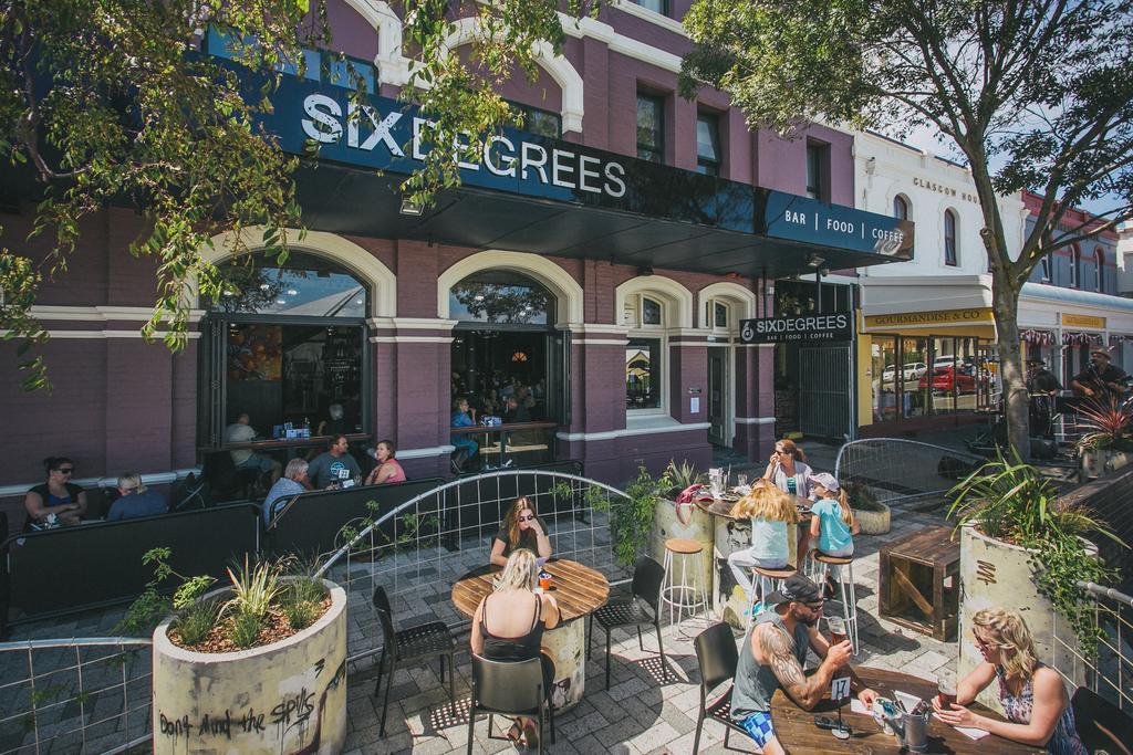 Six Degrees Boutique Hotel Albany Luaran gambar