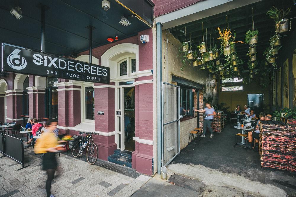 Six Degrees Boutique Hotel Albany Luaran gambar
