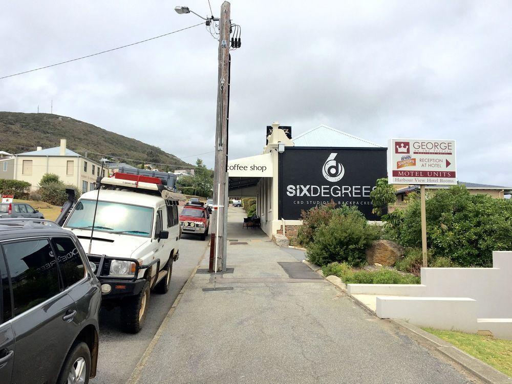 Six Degrees Boutique Hotel Albany Luaran gambar