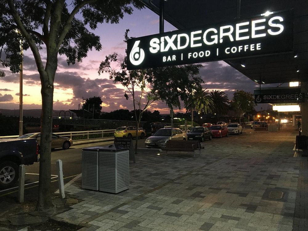 Six Degrees Boutique Hotel Albany Luaran gambar