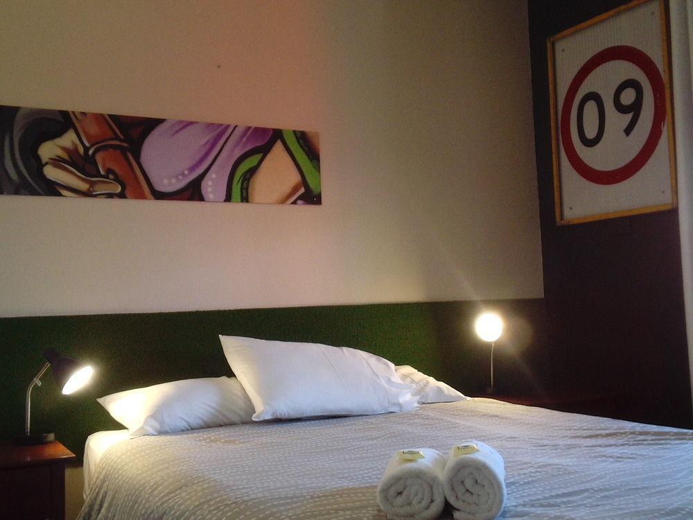 Six Degrees Boutique Hotel Albany Luaran gambar